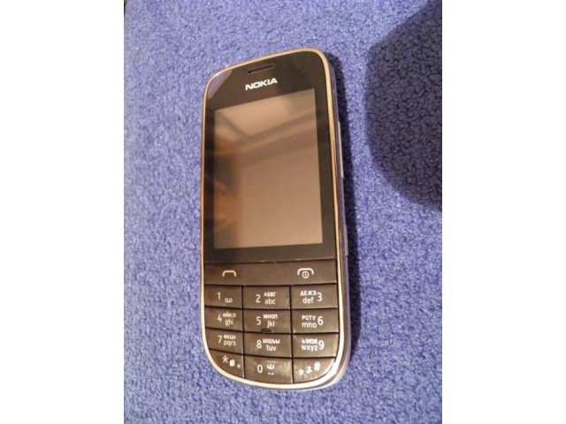 Продам Nokia Asha 202 (Совершенно новый!) в городе Димитровград, фото 1, Мобильные телефоны