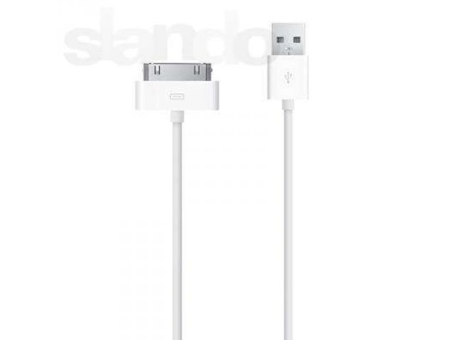 USB кабель iPhone iPad iPod (3 метра) в городе Челябинск, фото 1, стоимость: 399 руб.