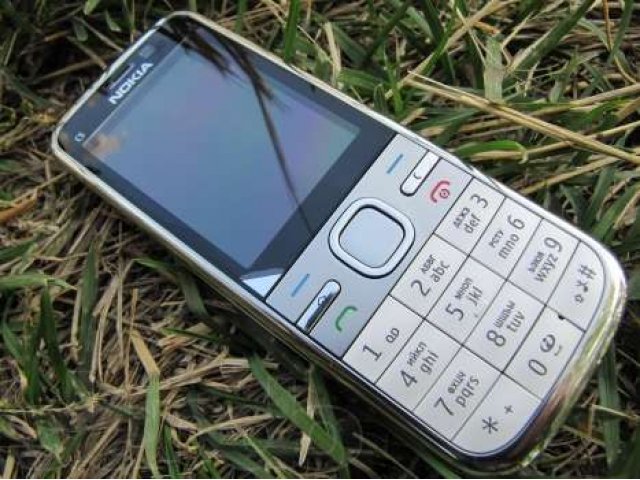 Смартфон Nokia C5-00.2 в городе Чита, фото 1, Мобильные телефоны