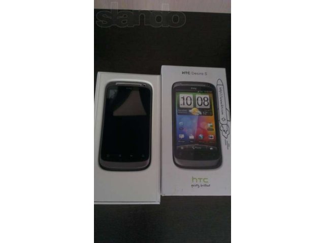 HTC Desire S в городе Благовещенск, фото 3, Амурская область