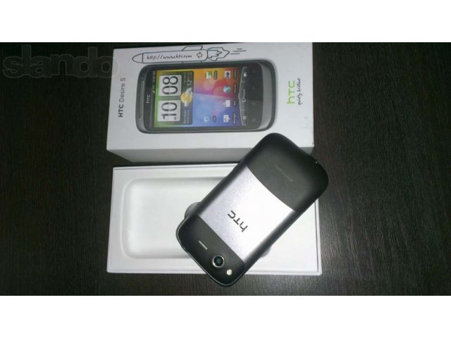 HTC Desire S в городе Благовещенск, фото 4, стоимость: 8 000 руб.