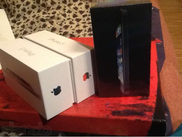 IPhone 5 64Gb новый продаю в городе Воронеж, фото 1, стоимость: 30 000 руб.