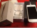 IPhone 5 16 Gb новый в городе Воронеж, фото 3, Мобильные телефоны