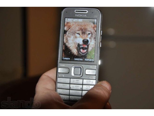 nokia e-52 в городе Братск, фото 5, стоимость: 3 500 руб.