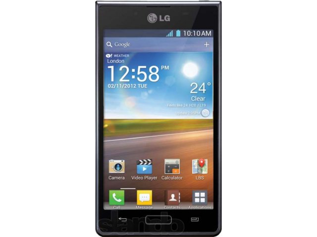 Продам LG Optimus l7 в городе Благовещенск, фото 1, Амурская область