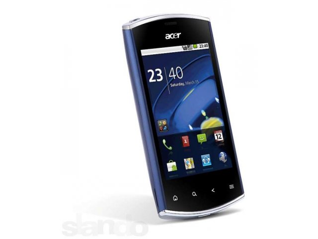 Acer Liquid Mini E310 в городе Владимир, фото 2, стоимость: 3 500 руб.