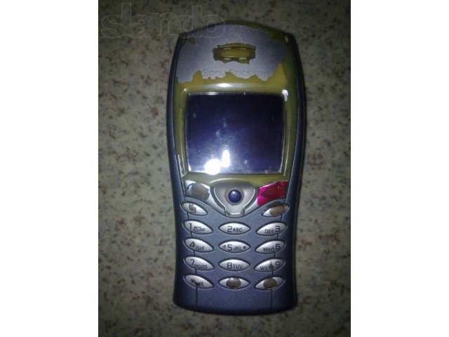 Sony Ericsson T68i в городе Москва, фото 1, стоимость: 800 руб.