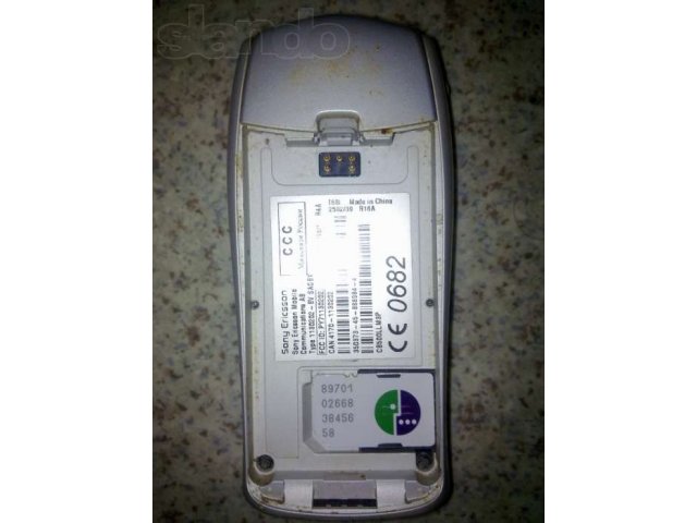 Sony Ericsson T68i в городе Москва, фото 3, Московская область