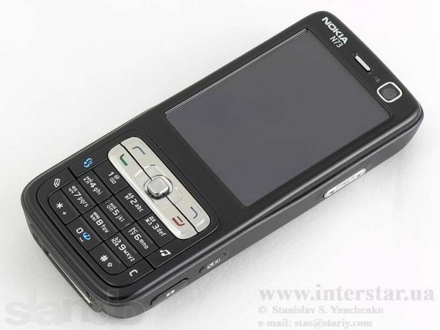 Nokia N73 Music Edition в городе Серпухов, фото 1, Мобильные телефоны