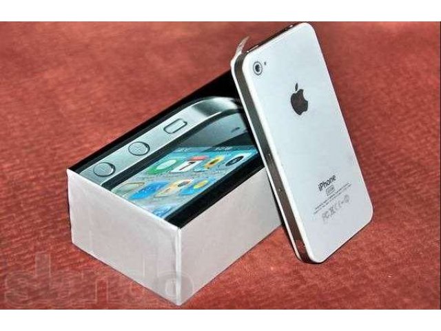 Оригинальный iPhone 4s 16gb, не б/у в городе Чита, фото 1, стоимость: 20 500 руб.