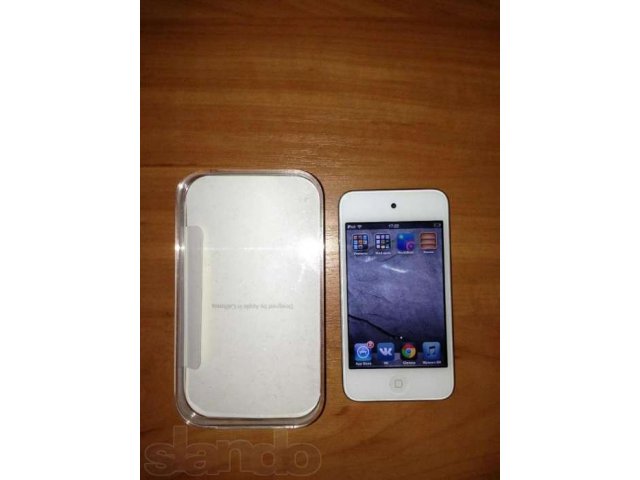 Продам iPod touch 16g в городе Великий Новгород, фото 1, стоимость: 7 000 руб.