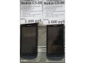 Nokia C5-06 в городе Топки, фото 1, Кемеровская область