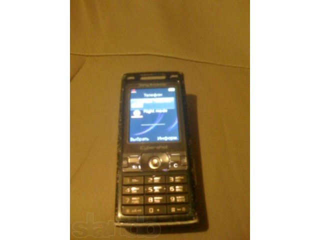 Sony Ericsson K790i в городе Сыктывкар, фото 1, Мобильные телефоны