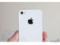 iPhone 4S-16gb Белый-Новый! в городе Череповец, фото 1, Вологодская область