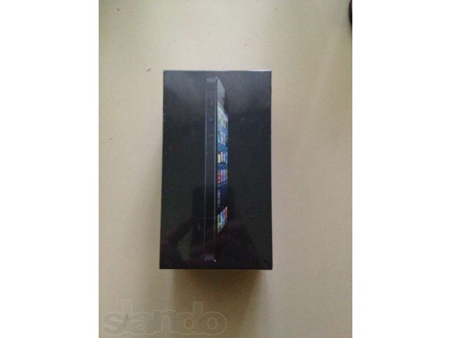 iPhone 5 Black 16G в городе Таганрог, фото 2, Ростовская область