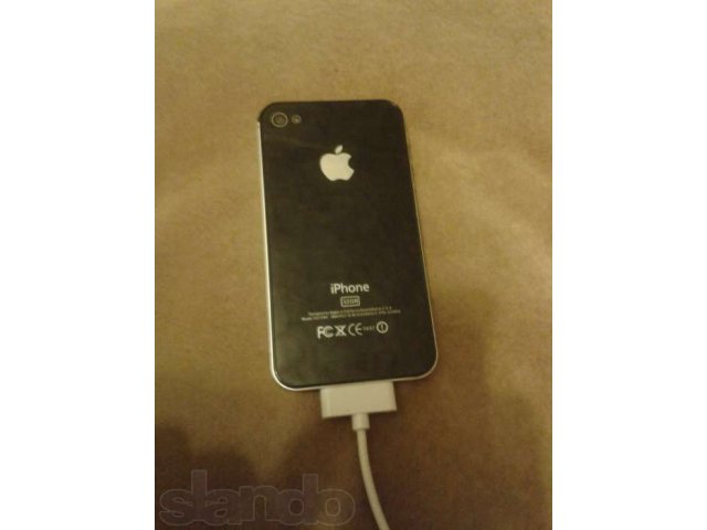 IPhone 4s недорого в городе Ульяновск, фото 5, стоимость: 2 400 руб.