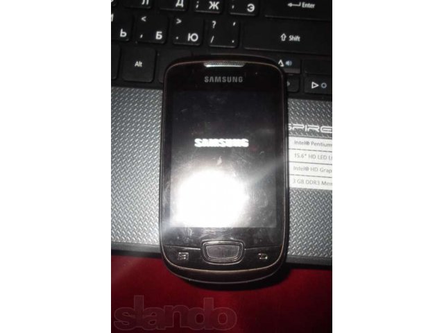 Samsung Galaxy Mini. в городе Чита, фото 1, Мобильные телефоны