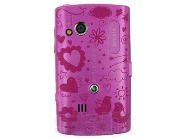 Sony Ericsson X10 mini pro (розовая задняя панель) в городе Златоуст, фото 3, Мобильные телефоны