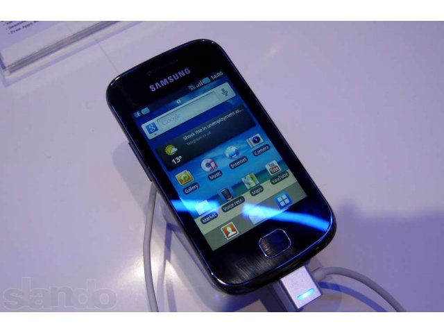 Samsung galaxy gio (Android 2.3) в городе Казань, фото 1, стоимость: 2 500 руб.