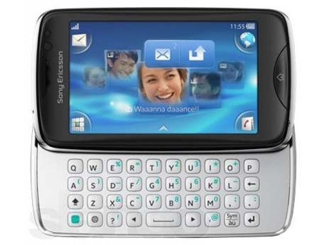 Sony Ericsson txt pro продаю в городе Киров, фото 1, Мобильные телефоны
