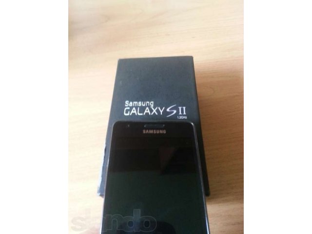 Продается Samsung i9100 Galaxy S 2 16GB в городе Чита, фото 3, Забайкальский край