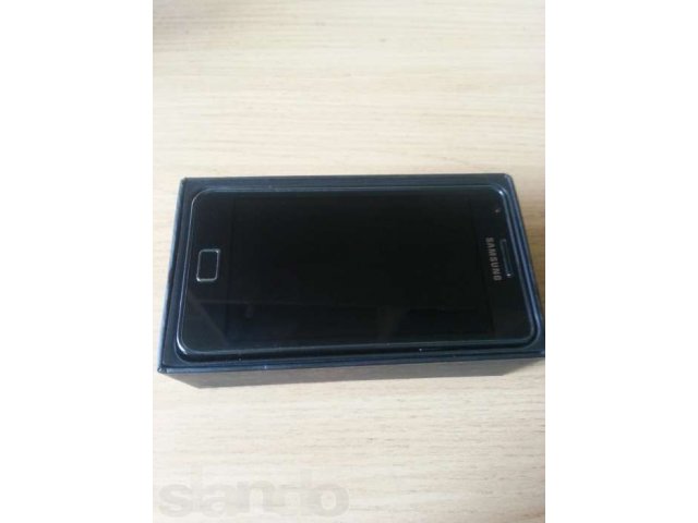 Продается Samsung i9100 Galaxy S 2 16GB в городе Чита, фото 4, стоимость: 12 000 руб.