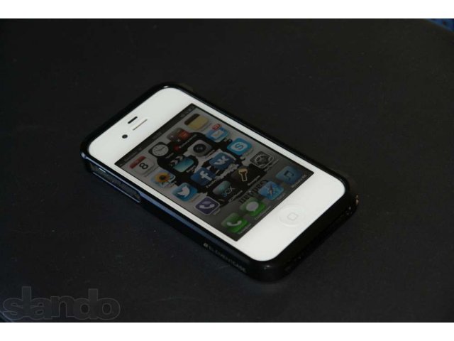 Iphone 4s 16 gb white в городе Вязьма, фото 3, стоимость: 22 000 руб.