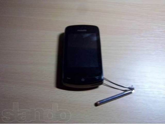 Philips Xenium X518 в городе Братск, фото 3, стоимость: 3 000 руб.