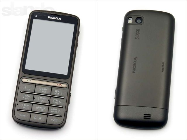 Nokia C3-01 в городе Нижний Новгород, фото 1, стоимость: 5 000 руб.