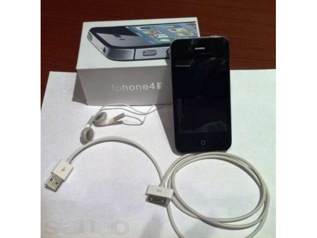 Продаю iPhone 4S (64 гб) в городе Астрахань, фото 1, стоимость: 8 000 руб.