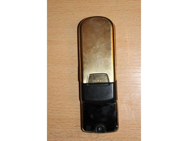 Nokia 8800 gold!Оригинал! в городе Сургут, фото 6, стоимость: 13 000 руб.