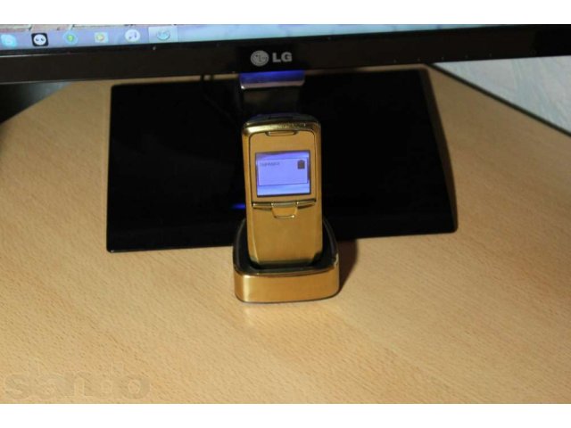 Nokia 8800 gold!Оригинал! в городе Сургут, фото 8, Ханты-Мансийский автономный округ