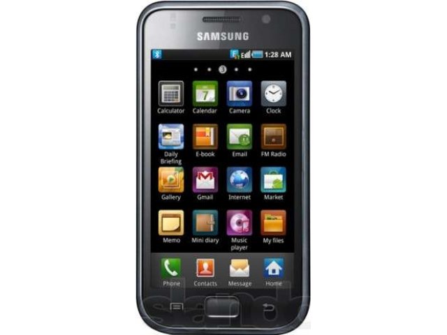 Samsung Galaxy S I9000 (2Gb) в городе Сыктывкар, фото 1, стоимость: 5 700 руб.