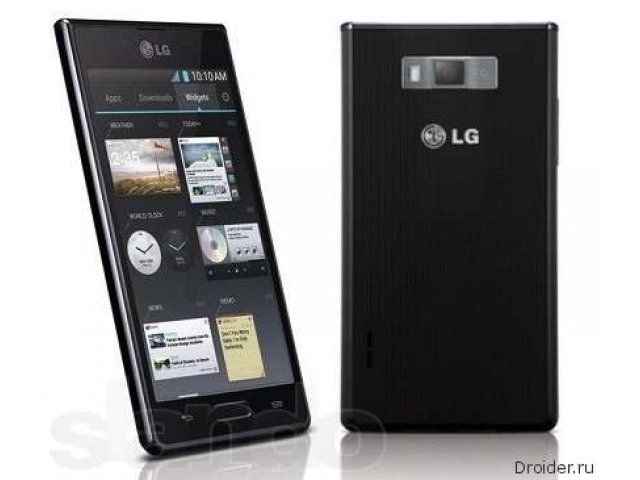 Продам или обменяю телефон LG optimus L7 в городе Благовещенск, фото 1, Мобильные телефоны