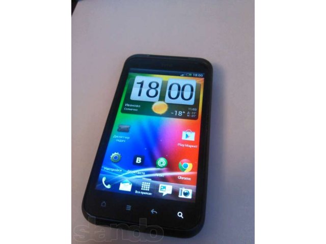 Продам HTC Incredible S в городе Иваново, фото 2, Мобильные телефоны