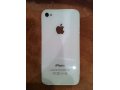 IPhone 4 white 16gb в городе Ноябрьск, фото 3, Мобильные телефоны