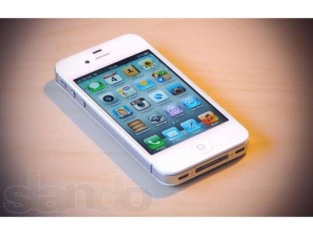 Продам Apple Iphone4s 64gb White (белый) в городе Чита, фото 1, стоимость: 26 000 руб.