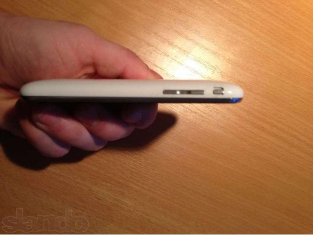 Продам iPhone 3GS,16g,White.Cрочно!! в городе Чайковский, фото 1, стоимость: 6 000 руб.