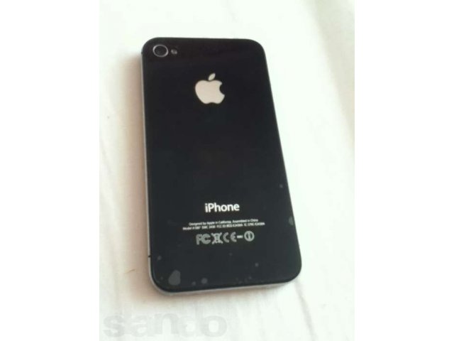 Продам iPhone 4S 16Gb рст black в городе Челябинск, фото 1, стоимость: 16 500 руб.