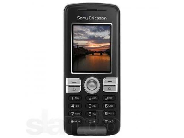 Продам Sony Ericsson k510i чёрный. Состояние хорошое. в городе Калининград, фото 1, стоимость: 800 руб.