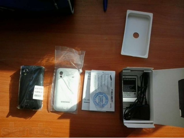 Продам Телефон Samsung Galaxy Ace. в городе Санкт-Петербург, фото 1, Ленинградская область