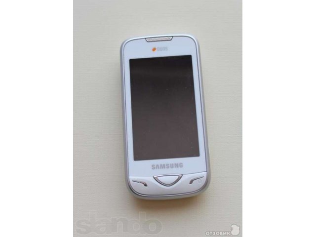 Продаю телефон Samsung GT-B7722i в городе Чебоксары, фото 2, стоимость: 2 000 руб.