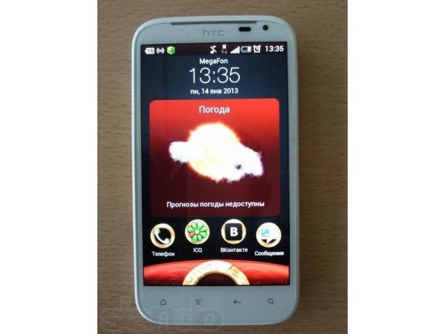 Срочно продаю HTC Sensation XL в городе Серпухов, фото 1, Мобильные телефоны