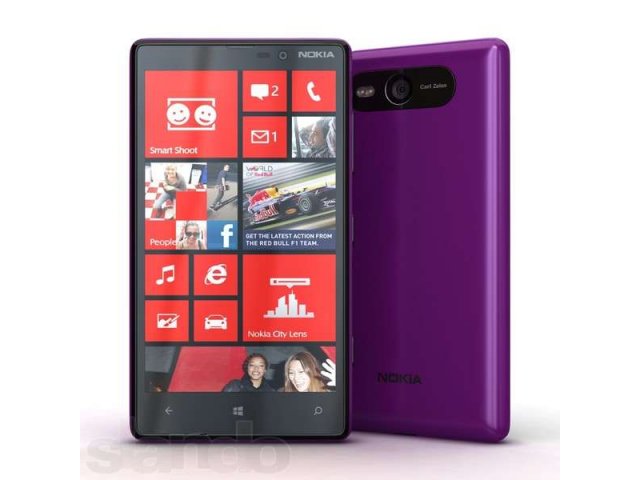 Lumia 820 в городе Братск, фото 3, Мобильные телефоны