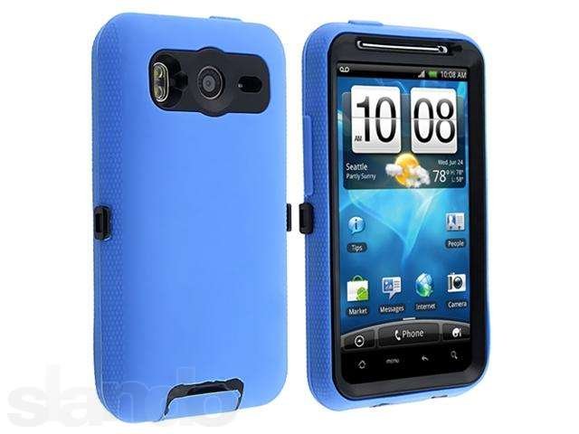 HTC Inspire 4G (HTC Desire HD) в городе Жуковский, фото 3, стоимость: 7 000 руб.