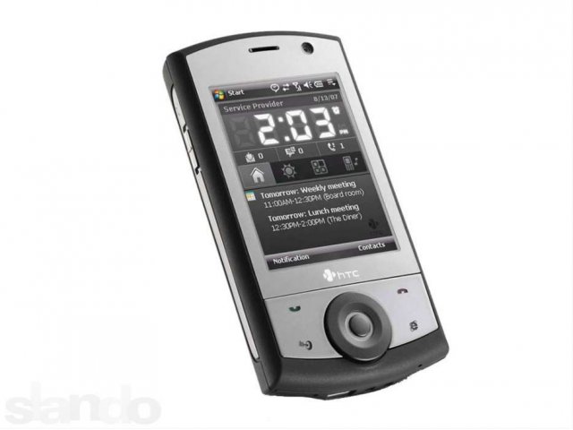 Продам коммуникатор HTC Touch Cruise в городе Анапа, фото 1, стоимость: 1 000 руб.