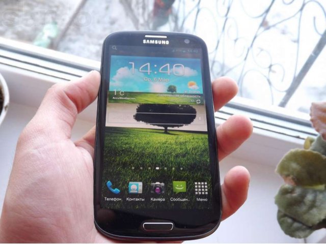 Обмен samsung galaxy s3 в городе Братск, фото 1, Мобильные телефоны