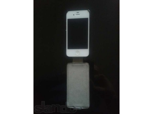 IPhone 4s 16gb white в городе Чита, фото 5, стоимость: 16 000 руб.