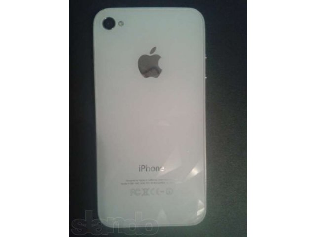 IPhone 4s 16gb white в городе Чита, фото 6, Мобильные телефоны