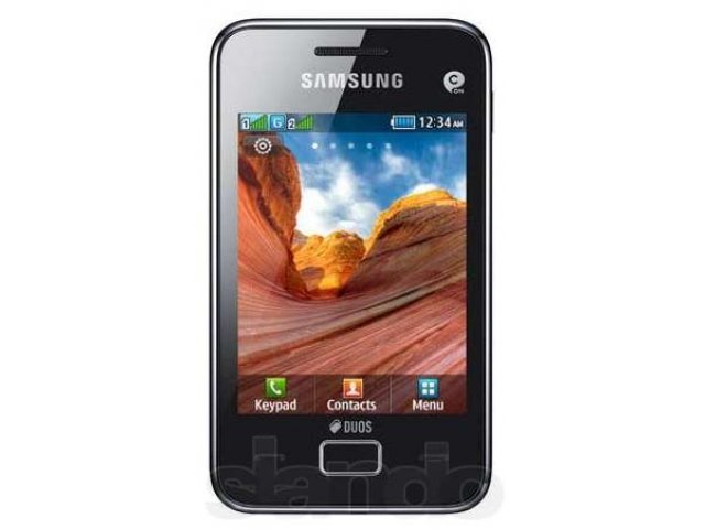 Samsung Star 3 Duos S5222 в городе Кемерово, фото 1, стоимость: 3 300 руб.